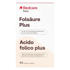 Fem Folsäure Plus|Redcare New