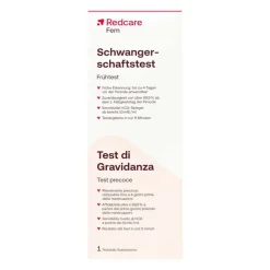 Fem Schwangerschaftstest>Redcare Clearance