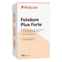 Folsäure Plus Forte>Redcare Sale