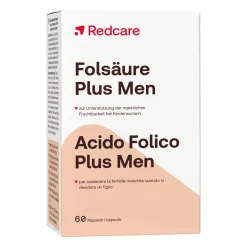 Folsäure Plus Men|Redcare Online