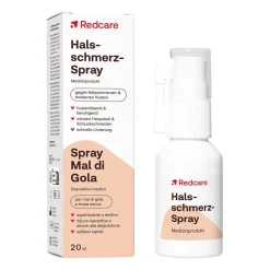 Halsschmerz-Spray>Redcare Online
