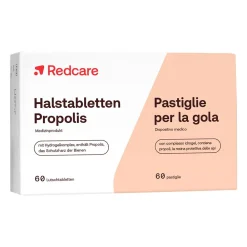 Halstabletten Propolis|Redcare New