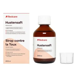 Hustensaft|Redcare New