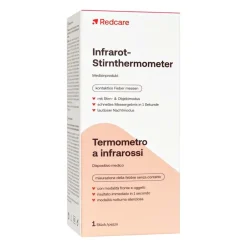 Infrarot-Stirnthermometer|Redcare Clearance
