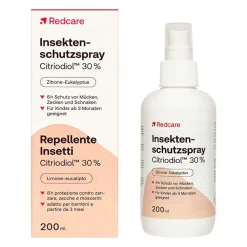 Insektenschutzspray Citriodiol™ 30 %>Redcare Discount