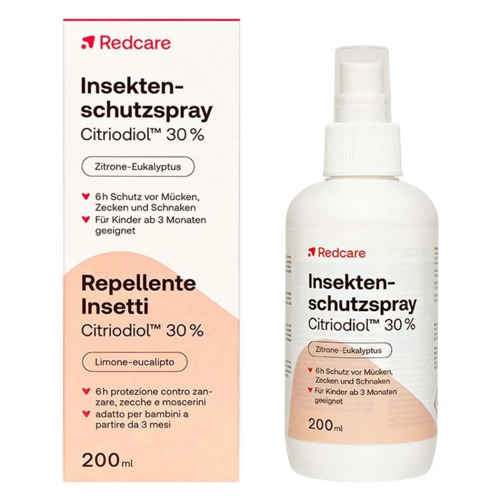 Insektenschutzspray Citriodiol™ 30 %>Redcare Discount