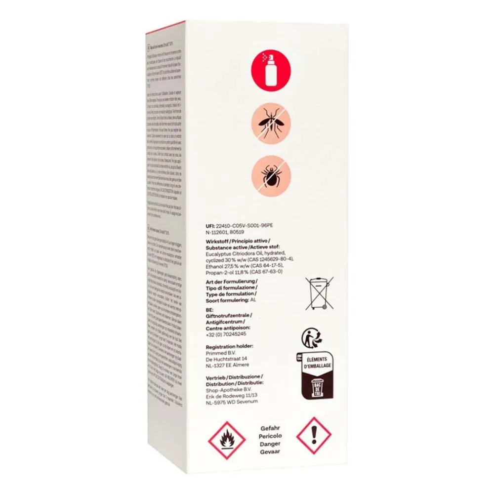 Insektenschutzspray Citriodiol™ 30 %>Redcare Discount