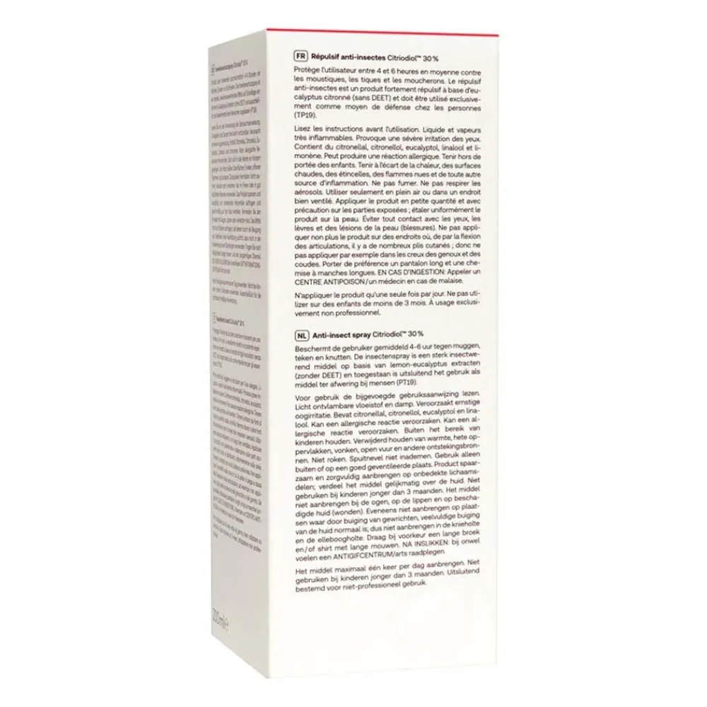 Insektenschutzspray Citriodiol™ 30 %>Redcare Discount