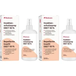 Insektenschutzspray DEET 50%|Redcare Best