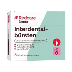 Interdentalbürsten Größe 0|Redcare Online