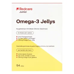 Junior Omega-3 Jellys|Redcare Online