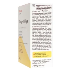 Junior Omega-3 Jellys|Redcare Online
