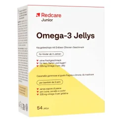 Junior Omega-3 Jellys|Redcare Online