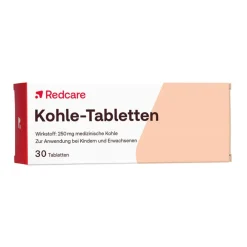 Kohle-Tabletten>Redcare Discount