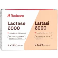 Lactase 6000|Redcare
