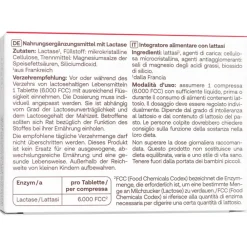 Lactase 6000|Redcare
