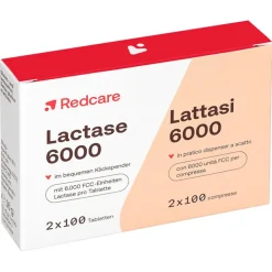 Lactase 6000|Redcare