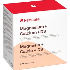 Magnesium + Calcium + D3|Redcare Sale