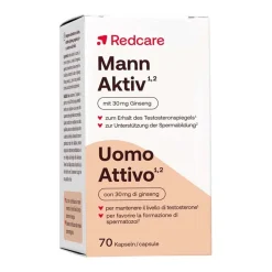 Mann Aktiv|Redcare Clearance