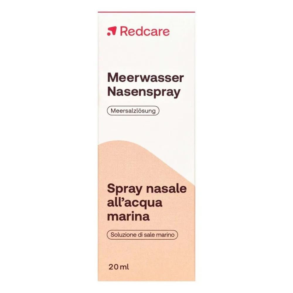 Meerwasser-Nasenspray|Redcare Sale