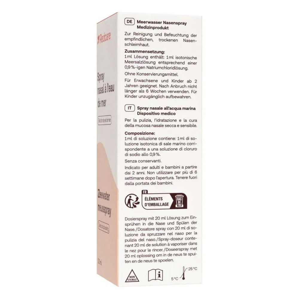 Meerwasser-Nasenspray|Redcare Sale