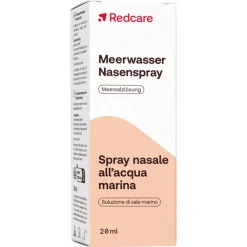 Meerwasser Nasenspray|Redcare Hot