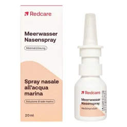 Meerwasser Nasenspray|Redcare Hot