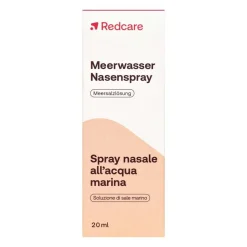 Meerwasser Nasenspray|Redcare Hot