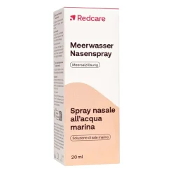 Meerwasser Nasenspray|Redcare Hot