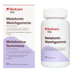 Melatonin Weichgummis|Redcare Hot