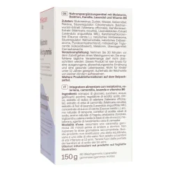 Melatonin Weichgummis|Redcare Hot