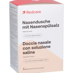 Nasendusche mit Nasenspülsalz|Redcare Clearance