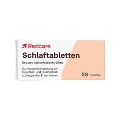 Schlaftabletten Diphenhydramin|Redcare Sale
