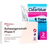 Schwangerschaft Phase 0 + Clearblue® Schwangerschaftstest Frühe Erkennung|Redcare Hot