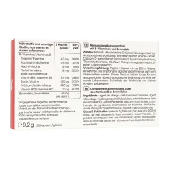 Stoffwechsel Vital Plus|Redcare Best