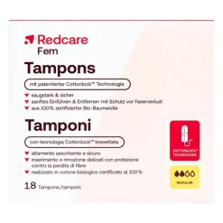 Tampons Regular>Redcare Best
