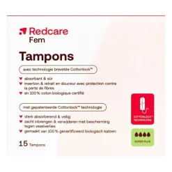 Tampons Super Plus|Redcare