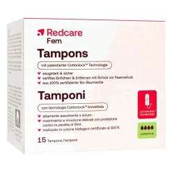 Tampons Super Plus|Redcare