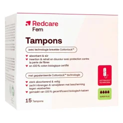 Tampons Super Plus|Redcare