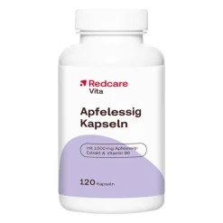 Vita Apfelessig Kapseln>Redcare Best
