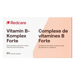 Vitamin B-Komplex Forte|Redcare Best