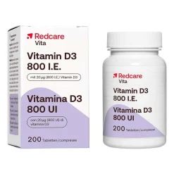 Vitamin D3 800 I.E.|Redcare Online