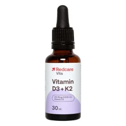 Vitamin D3 + K2>Redcare Sale