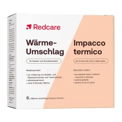 Wärmeumschlag>Redcare Discount