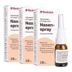 Xylo 0,1 % Nasenspray>Redcare Clearance
