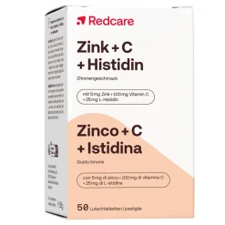 Zink + C+ Histidin|Redcare New