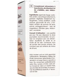 Zink + C+ Histidin|Redcare New