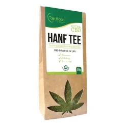 Redfood® CBD Hanftee 1,6 %| Clearance