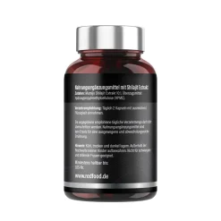 ® Mumijo Shilajit Kapseln, 1300mg hochdosiert><noscript><img width=