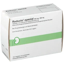 Reducto®-spezial 602 mg / 360 mg Dragees><noscript><img width=